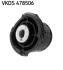 VKDS478506 Tuleja tylej belki BMW 3(E46)/3(E46) Compact/3(E46) Convertible SKF підбір по vin на Brocar