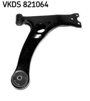 VKDS821064 Важіль TOYOTA 02- /P/ COROLLA CDE120/NDE120/ZZE120/ZZE121/ZZE12 SKF підбір по vin на Brocar