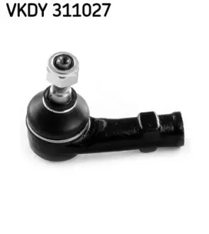 VKDY311027 VKDY311027_наконечник рулевой левый! VW Polo 94>, Seat Arosa <97 SKF підбір по vin на Brocar