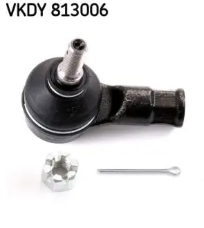 VKDY813006 Наконечник кермовий CIVIC 01-05 /L Civic EM, EP, ES, EU, CR-V II RD SKF підбір по vin на Brocar
