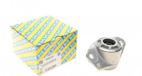 KB95704 Подушка амортизатора (заднього) VW Bora/Golf IV 96-/Skoda Octavia/Fabia/Rapid 96- SNR NTN підбір по vin на Brocar