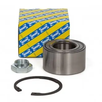 R15449 Підшипник маточини (передньої) VW Caddy II 1.6/1.9 D 96-00/Skoda Felicia 1.3-1.9 89-01 (35x68x37) SNR NTN підбір по vin на Brocar