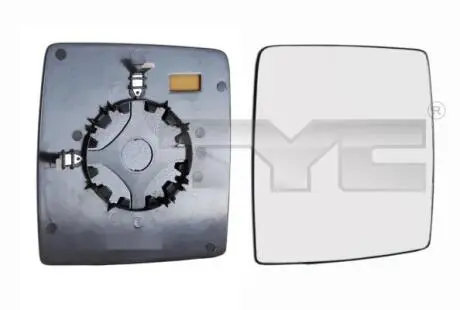 32500581 Зеркальное стекло, наружное зеркало TYC підбір по vin на Brocar