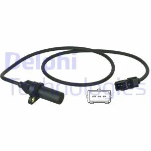 SS11157 Датчик положения коленвала DELPHI підбір по vin на Brocar