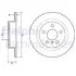 BG4812C TARCZA HAM./TYŁ/ BMW,MINI SER. 2,X1,COOPER CLUBMAN,COOPER D 13- DELPHI підбір по vin на Brocar