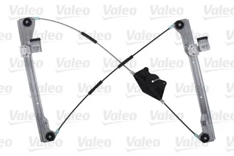 850563 Склопідйомник VALEO підбір по vin на Brocar
