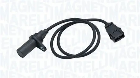 111040211101 Датчик оборотов коленвала MAGNETI MARELLI подбор по vin на Brocar