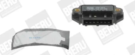 ZM002 Модуль запалювання,VW 211 905 351 211 905 351D BERU підбір по vin на Brocar