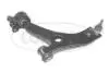 49398565 Важіль лівий FORD FOCUS-FOCUS C-MAX-C-MAX-C30-S40-V50-C70 CORTECO підбір по vin на Brocar