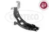 Рычаг подвески лев FIAT: DOBLO 01-, DOBLO Cargo 01-, STRADA 99- 49398777