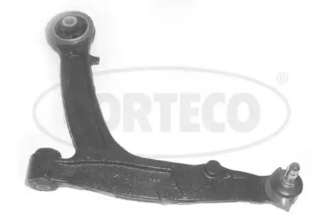 49398901 Рычаг подвески лев нижн FIAT: PANDA 03- CORTECO подбор по vin на Brocar