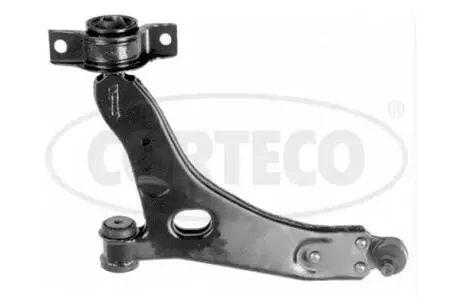 49399128 Рычаг подвески лев FORD: FOCUS 98-04, FOCUS Clipper 99-04 CORTECO подбор по vin на Brocar
