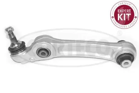 49399176 Рычаг подвески прав задн нижн BMW: 5 GRAN TURISMO (F07) 535i/550i/530d/535d 10/09-, 7 (F01, F02) 730i/740i/750i/760i/730d/740d 06/008-, ActiveHybrid 10/10- CORTECO підбір по vin на Brocar