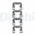 Zestaw inst.kloc.ham. HYUNDAI/ I30, VELOSTER/CEE\'D, PRO CEE\'D LX0667