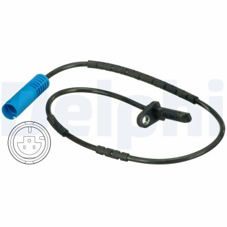 SS20558 Czujnik ABS MINI COOPER COUNTRYMAN, COOPER D COUNTRYMAN, COOPER DELPHI підбір по vin на Brocar