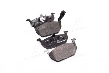 P85137 Гальмівна колодка Brembo BREMBO підбір по vin на Brocar