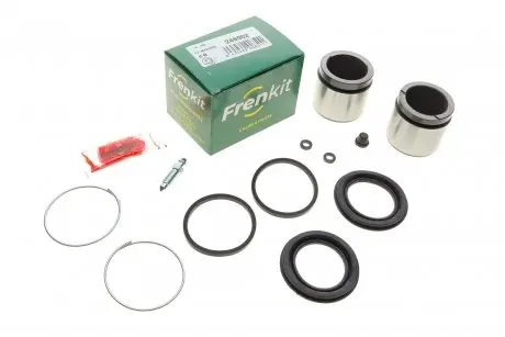 248902 Ремкомплект супорта (переднього) Opel Ascona -81 (d=48mm) (Ate) (+2 поршня) FRENKIT підбір по vin на Brocar