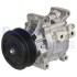 Компрессор кондиционера DOBLO Cargo, IDEA, PANDA 99-, LANCIA,FORD TSP0159331