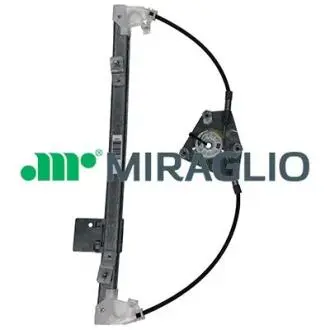 301911 Склопідіймач MIRAGLIO підбір по vin на Brocar