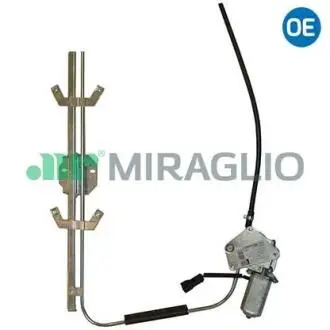 301939 MECH.PODN.SZYBY DB G-CLASS W460 -00 /L/ /PRZ/ /3-5D/ /+SILNIK/ MIRAGLIO подбор по vin на Brocar