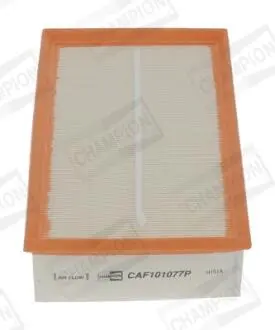 CAF101077P Фільтр возд. AUDI A3,Skoda Octavia,Golf 12- CHAMPION підбір по vin на Brocar