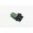 Перемикач вентилятора салону SEAT VW 1H0959263, 19778, 103134, 1008000032 95SKV006