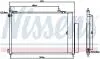 940062 Радиатор кондиционера NISSENS підбір по vin на Brocar