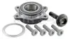 Подшипник ступицы (передней) Audi A6 04-11 (+ABS) R157.45