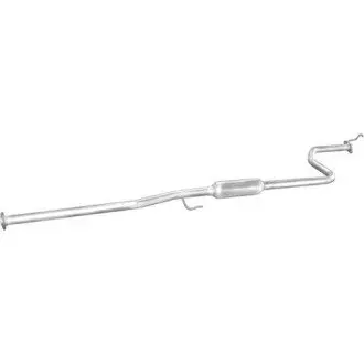 09115 Резонатор Honda Civic 96-1.5i/1.6i VTEC 5D/96-98 1.6i Coupe (пр-во Polmostrow) POLMOSTROW підбір по vin на Brocar