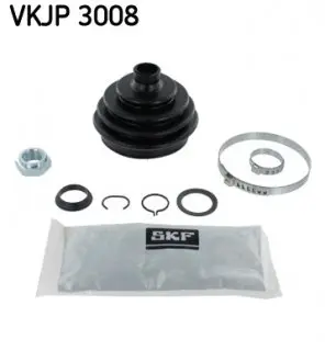 VKJP3008 Пыльник шруса наружный AUDI,VW,OPEL,LADA (20*83*75) SKF подбор по vin на Brocar