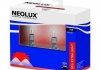 N448ELSCB Автолампа Neolux n448elscb 50 % Extra Light H1 P14,5s 55 W белая NEOLUX підбір по vin на Brocar