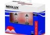N499ELSCB Автолампа Neolux n499elscb 50 % Extra Light H7 PX26d 55 W прозрачная NEOLUX підбір по vin на Brocar