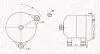 063731915010 Генератор IVECO: DAILY CITROEN: JUMPER FIAT: DUCATO PEUGEOT: BOXER MAGNETI MARELLI підбір по vin на Brocar