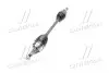 302004190246 Вал приводний RENAULT FLUENCE (L3) (вир-во Magneti Marelli) MAGNETI MARELLI підбір по vin на Brocar