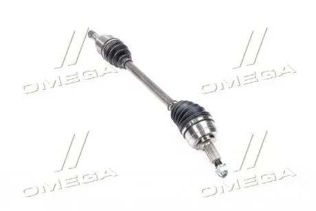 302004190246 Вал приводний RENAULT FLUENCE (L3) (вир-во Magneti Marelli) MAGNETI MARELLI підбір по vin на Brocar