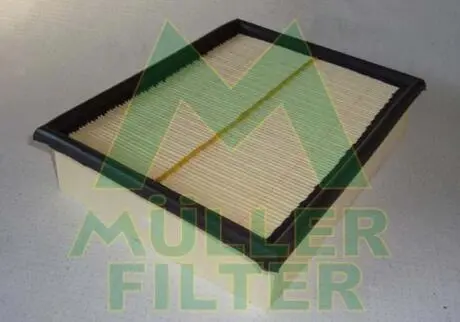 PA114 Повітряний фільтр MULLER FILTER підбір по vin на Brocar