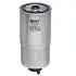 H121WK Фильтр топливный Mascott 3.0dCi 04- HENGST FILTER підбір по vin на Brocar