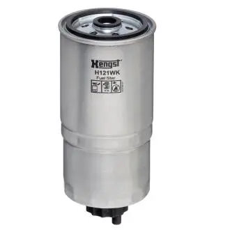 H121WK Фильтр топливный Mascott 3.0dCi 04- HENGST FILTER подбор по vin на Brocar