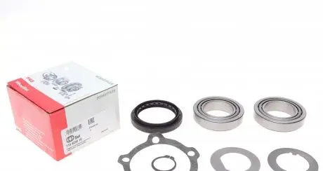 713620010 Подшипник ступицы (передней/задней) Land Rover Defender/Discovery 90- FAG подбор по vin на Brocar