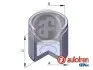 Поршень супорта D025111