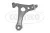 Wahacz lewy MB A 140 - A 160                                . 49400546