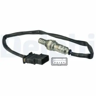 ES2050512B1 Лямбда-зонд DELPHI ES20505-12B1 BMW 1 2 3 4 5 X1 X3 X4 X5 Z4 11- DELPHI підбір по vin на Brocar