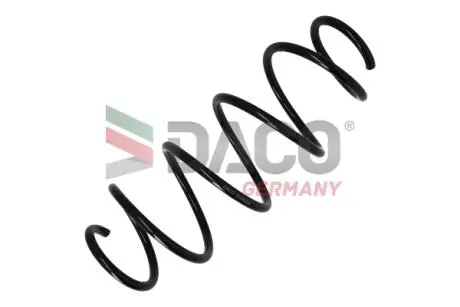 800609 Sprężyna zaw.CITROEN C3 II * 1.4 VTI/1.6 VTI/1.6 HDI Przód DACO підбір по vin на Brocar