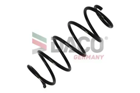 800911 Sprężyna zaw.FIAT * BRAVO II 1.4 SPORT 07-11 Przód DACO підбір по vin на Brocar