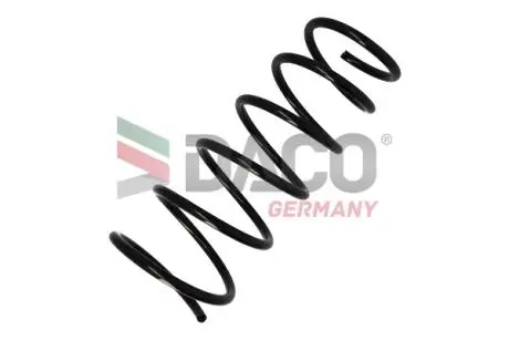 800922 Sprężyna zaw.FIAT * DOBLO CARGO DIESEL 01-10 Przód DACO підбір по vin на Brocar