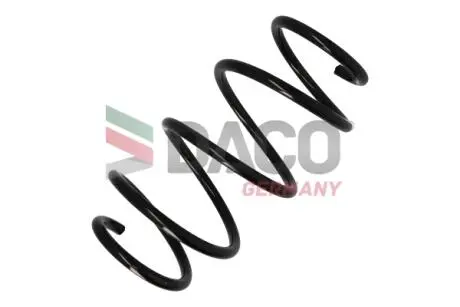 803042 Sprężyna zaw.RENAULT * SCENIC III 1.4/1.6 09-16 Przód DACO підбір по vin на Brocar
