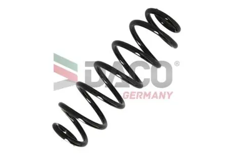 810211 Sprężyna zaw.AUDI Q5 2.0 TDI/2.0 TFSI/3.2 FSI/3.0 TDI 08- Tył DACO підбір по vin на Brocar