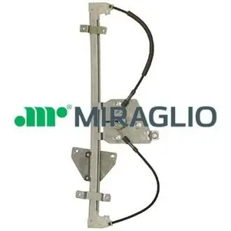 307214 Склопідйомник MIRAGLIO підбір по vin на Brocar