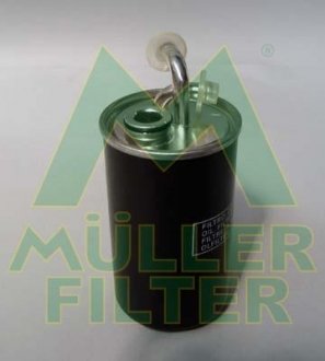FN732 Топливный фильтр MULLER FILTER подбор по vin на Brocar