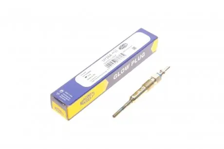 062900113304 Свічка накалювання 062900113304 MAGNETI MARELLI MAGNETI MARELLI підбір по vin на Brocar